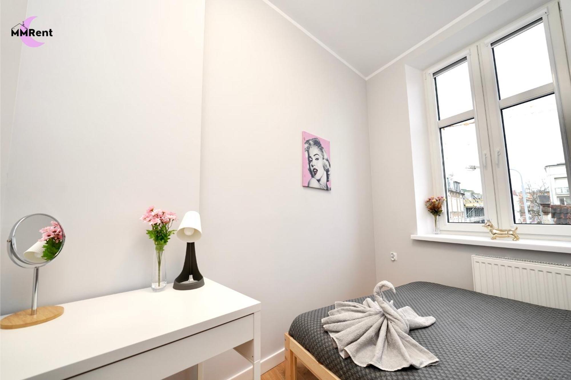 Mmrent Monroe Privat overnatting