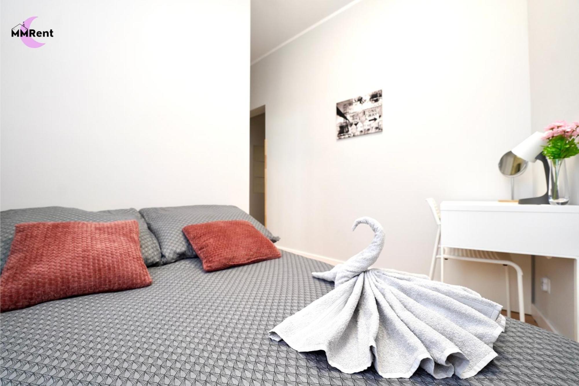 Privat overnatting Mmrent Monroe Gdańsk