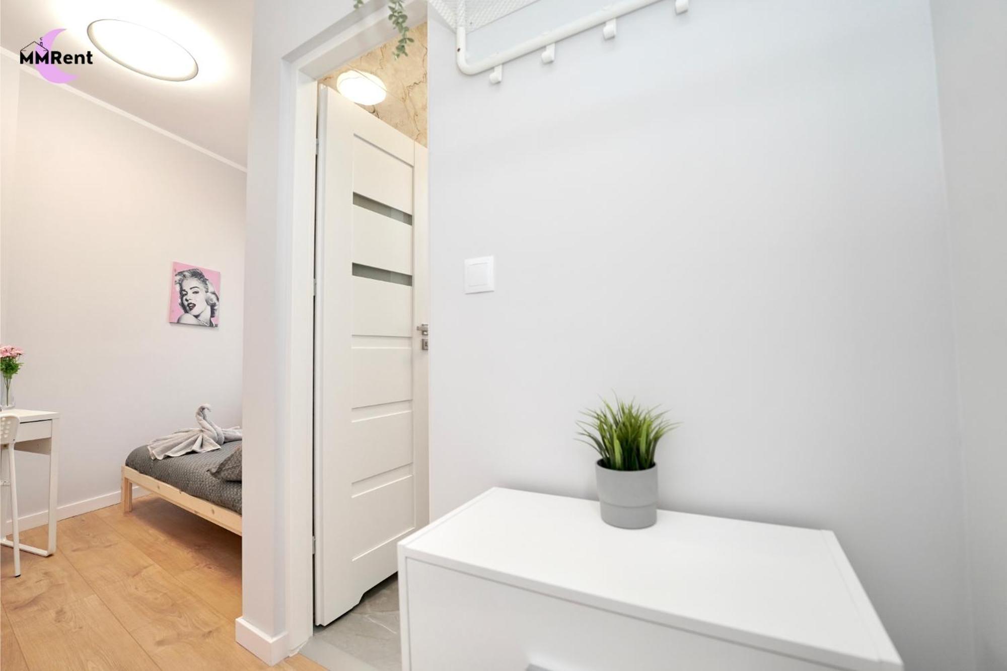 Mmrent Monroe Privat overnatting *