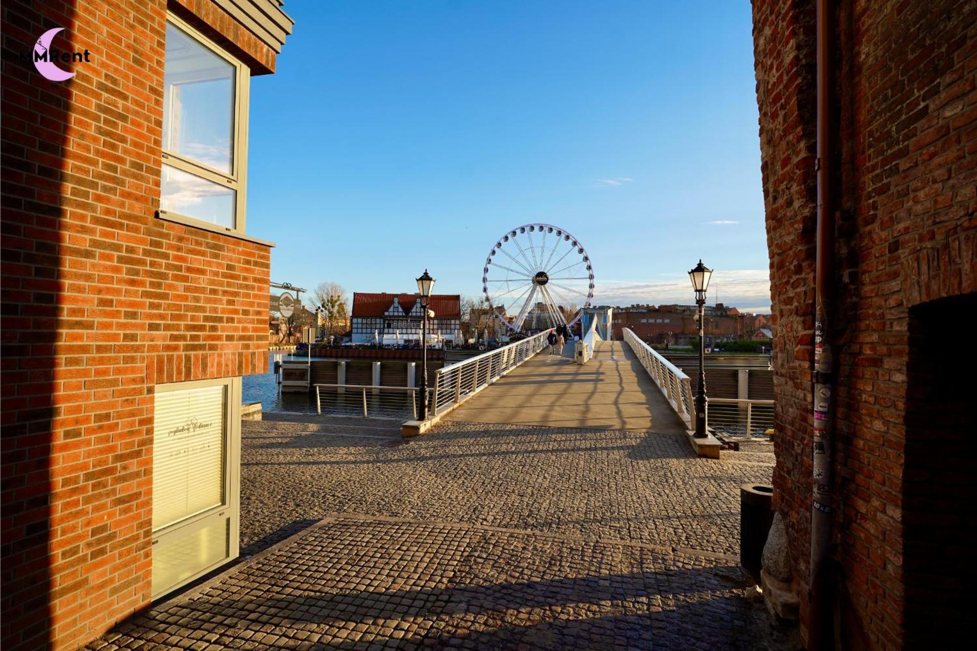 Privat overnatting Mmrent Monroe Gdańsk